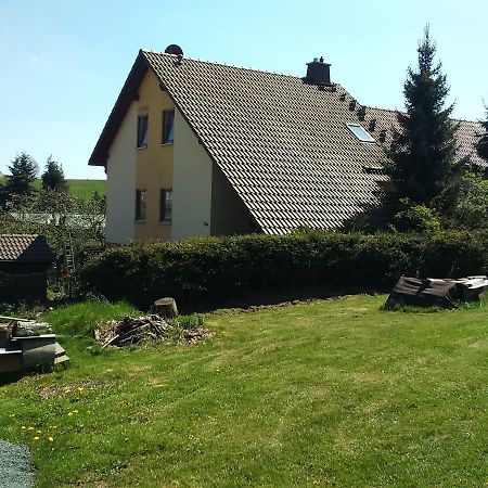Apartment With Views Of The Ore Mountains Oelsnitz  Esterno foto
