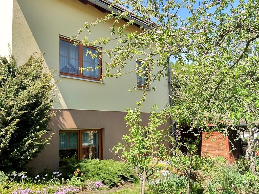 Apartment With Views Of The Ore Mountains Oelsnitz  Esterno foto