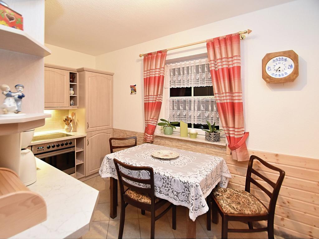 Apartment With Views Of The Ore Mountains Oelsnitz  Esterno foto